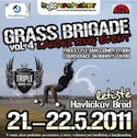 GRASS BRIGADE vol.4 21. - 22.5.2011 - srie TRIPLE CROWN OF KITE