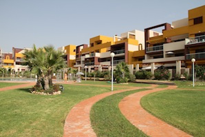Apartmny v Torrevieja