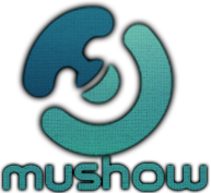 mushow logo