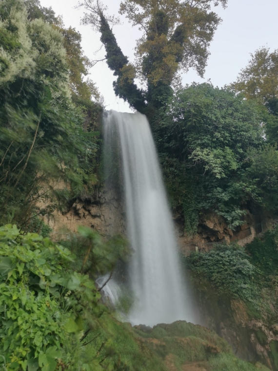 Vodopády v Edesse
