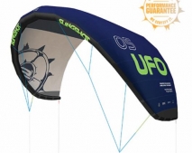 SLINGSHOT UFO - kite pro foil nadšence