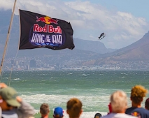 RedBull King of The Air - live