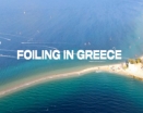 FRED HOPE - FOILING IN GREECE