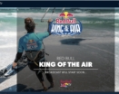 RedBull King of The Air - přímý přenos