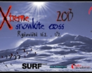 Xtreme snowkite cross 16.-17.2.2013