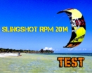 SLINGSHOT RPM 2014 - review