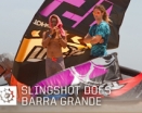 Slingshot team - Barra Grande