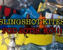 Slingshot kites POD 20TIS Kč!