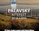 PÁLAVSKÝ KITEFEST - 23.- 24.dubna 2016