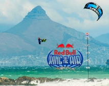 RedBull King Of The Air 2017 live