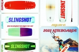 SLINGY BOARDS 2022